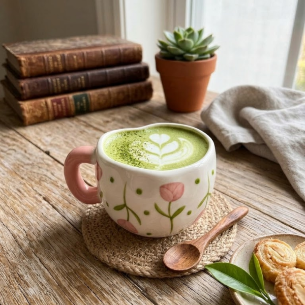 Producto - Taza Botánica - 6