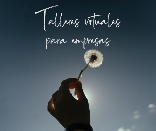 Producto - Talleres virtuales para empresas