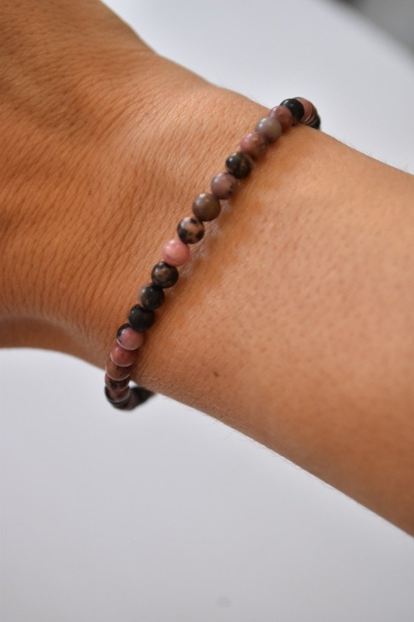 Producto - Pulsera rodonita