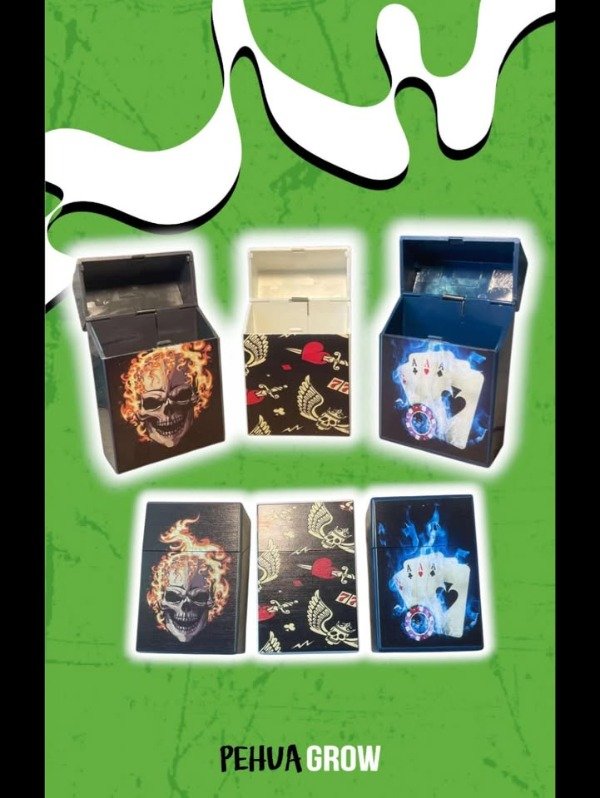 Producto - Cigarreras varios direños