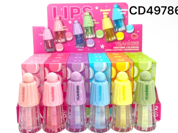 Producto - Lips Gloss