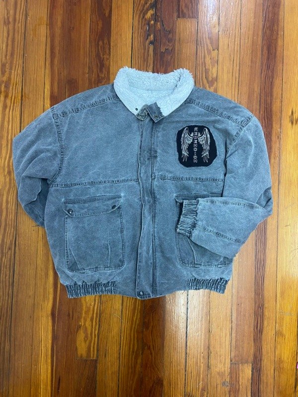 Producto - CAMPERA REDENCION V1