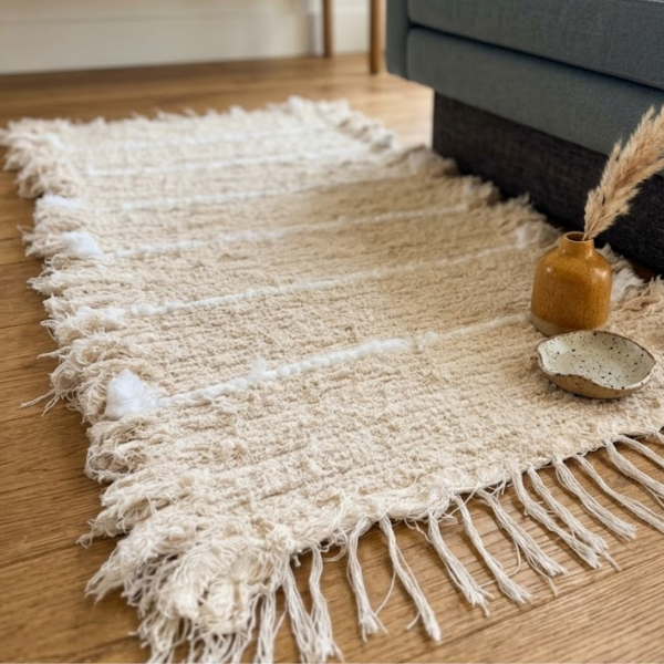 Producto - Alfombra Artesanal Bruma - 4