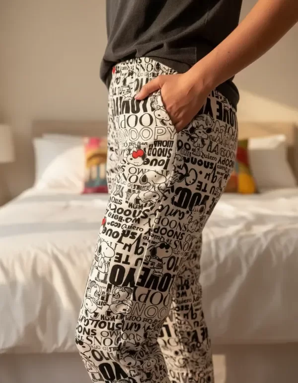 Producto - Pant Polar Snoopy