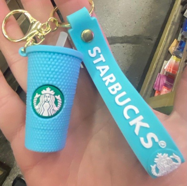 Producto - STARBUCKS - VASO CELESTE