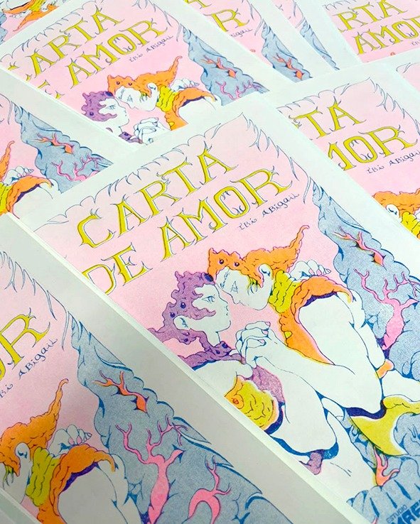 Producto - Carta de amor - 1