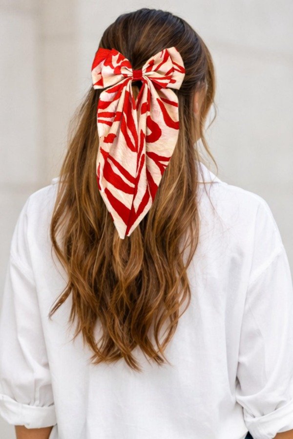 Producto - Moño Scrunchies Colección Otoño