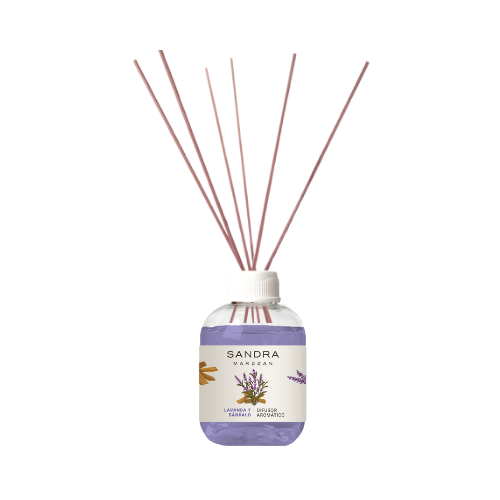 Producto - Difusor Aromatico Lavanda Sandalo 130ml 7798356304325