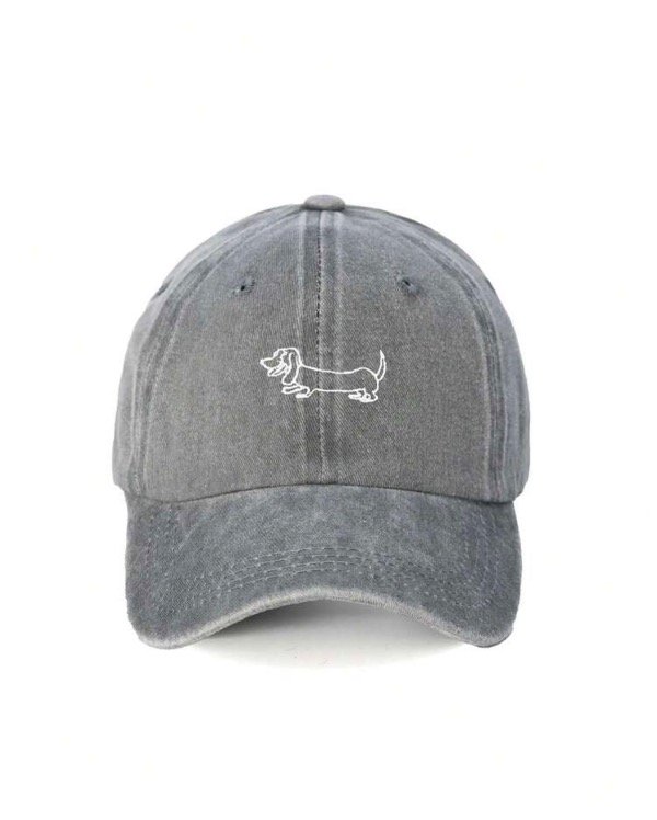 Producto - Gorra Salchi gris
