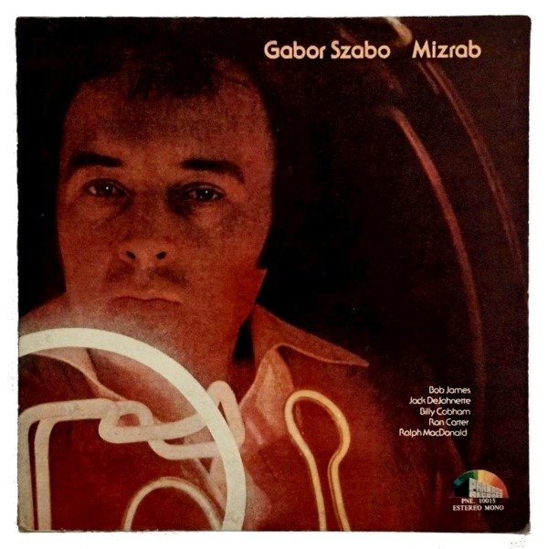 Producto - GABOR SZABO - MIZRAB
