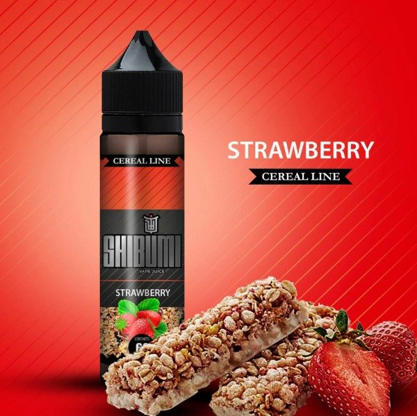 Producto - Shibumi STRAWBERRY