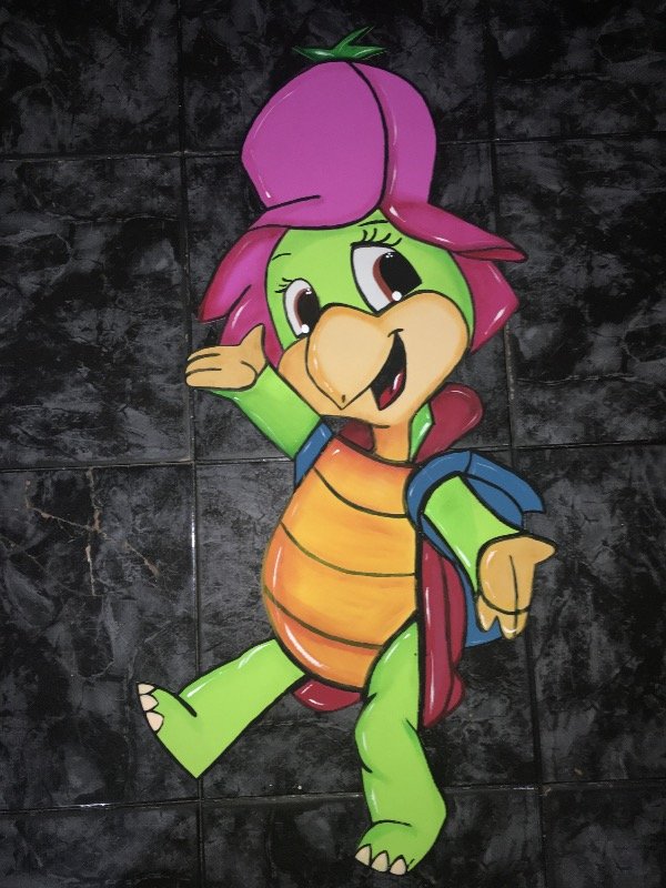 Producto - Tortuga Manuelita