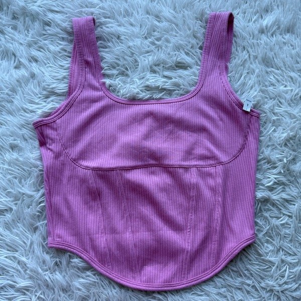 Producto - TOP DEPORTIVO PINK 97