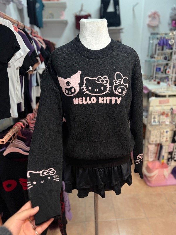 Producto - Sweater Hello Kitty
