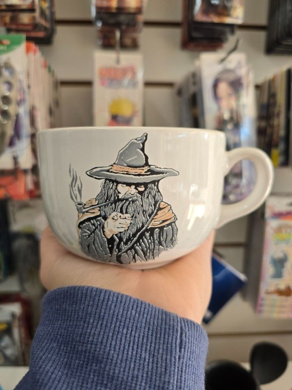 Producto - Tazón Gandalf