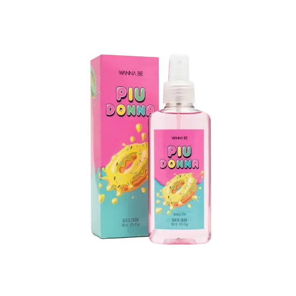 Producto - Donna Colonia Infantil 140ml