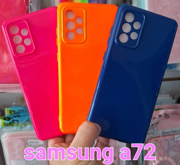 Producto - Fundas pequeños brillos. Samsung a72