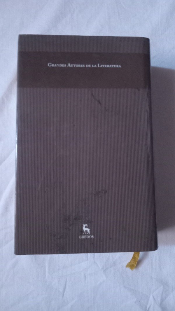 Producto - Cuentos - Edgar Allan Poe. 2025, Editorial Gredos. Book. - 2