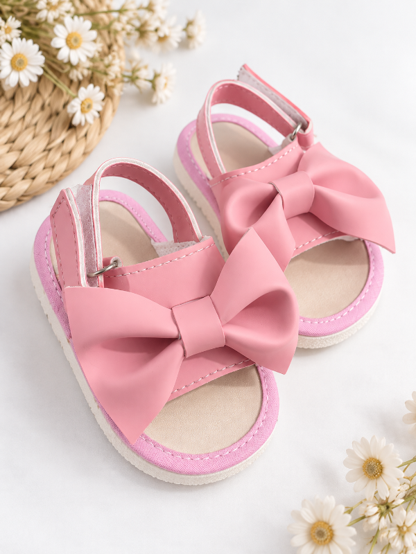 Producto - SANDALIAS MOÑO ROSA VIEJO