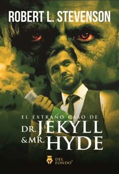 Producto - El extraño caso del Dr.Jekyll y Mr. Hyde