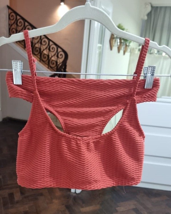 Producto - Bikini Bali Terracota