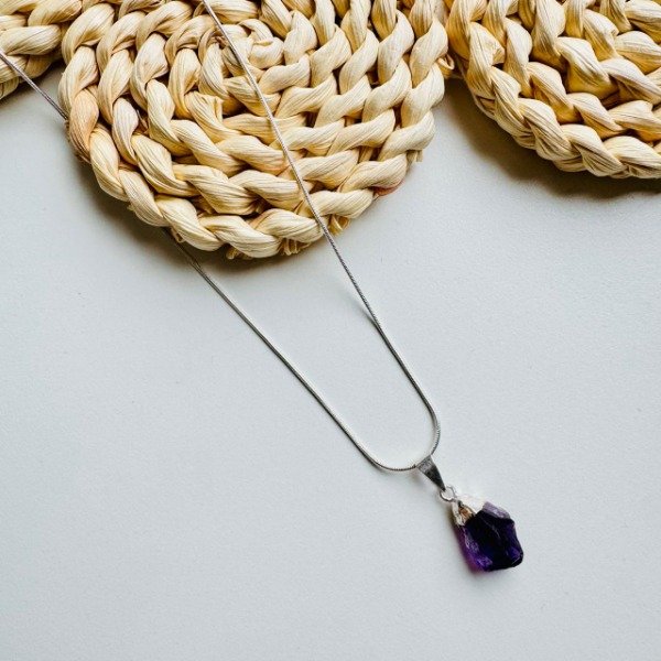 Producto - COLLAR AMATISTA