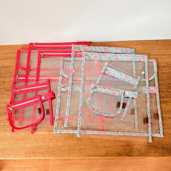 Producto - COMBO ORGANIZADOR Coral y Flores