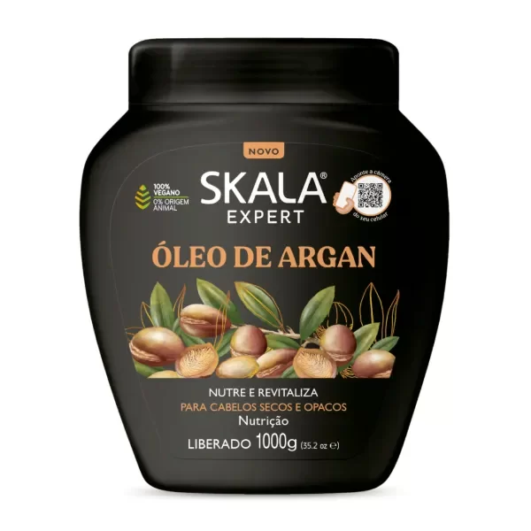 Producto - Skala Oleo de argán nutre y revitaliza