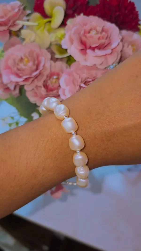 Producto - Pulsera perla ester AB