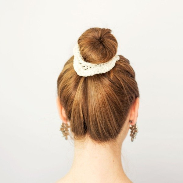 Producto - SCRUNCHIE Tejido