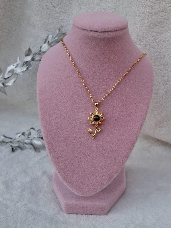 Producto - Cadenita "te amo" en 100 idiomas