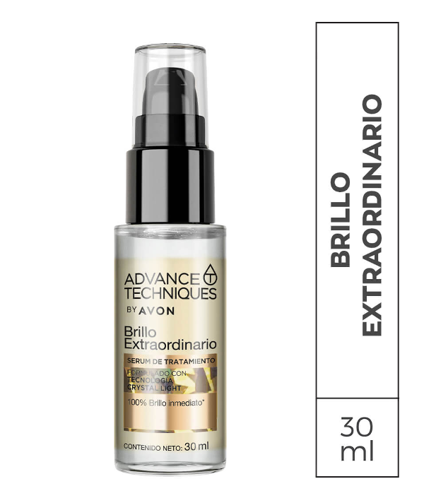 Producto - Sérum Brillo Extraordinario Advance Techniques