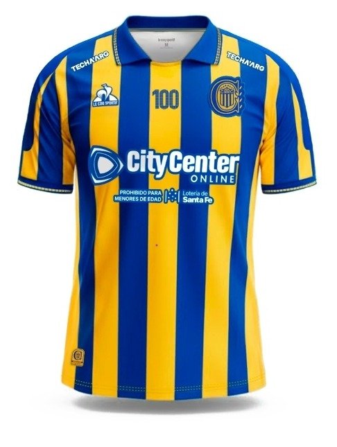 Producto - Rosario Central 2026/2027 Titular - 0