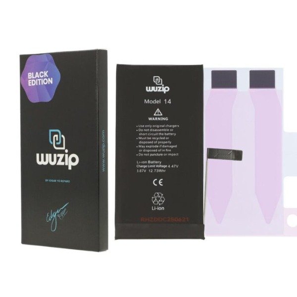 Producto - Bateria iPhone 14 Auto Programable - Black Edition