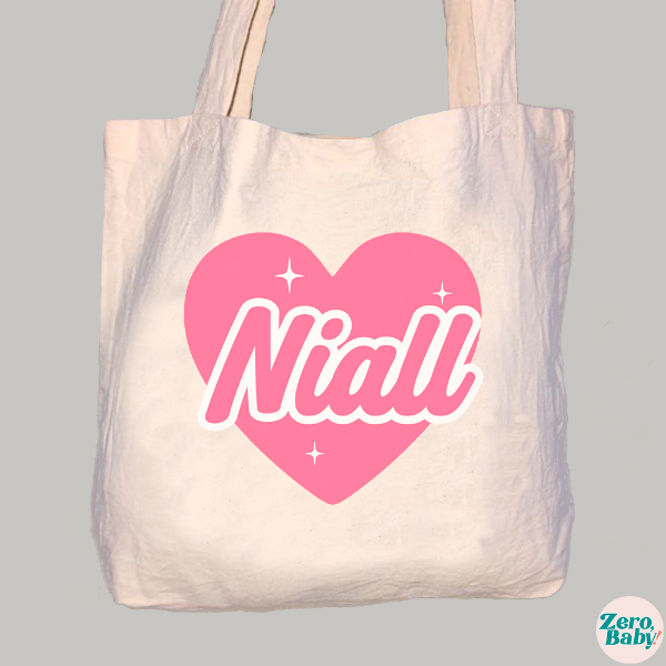 Producto - Totebag Niall 07