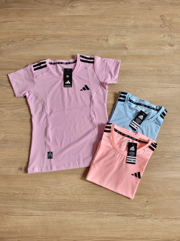 Producto - Remera adidas lycra