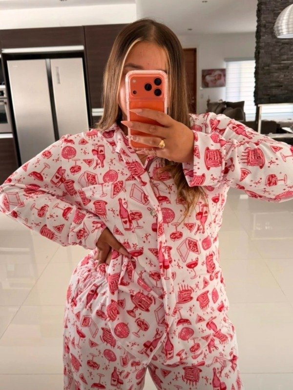 Producto - Pijama Camisero Party