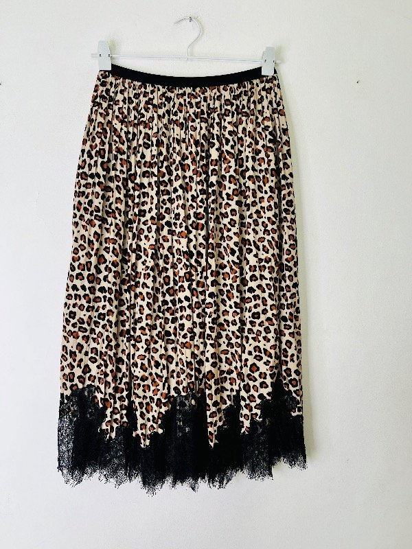 Producto - Pollera rapsodia larga