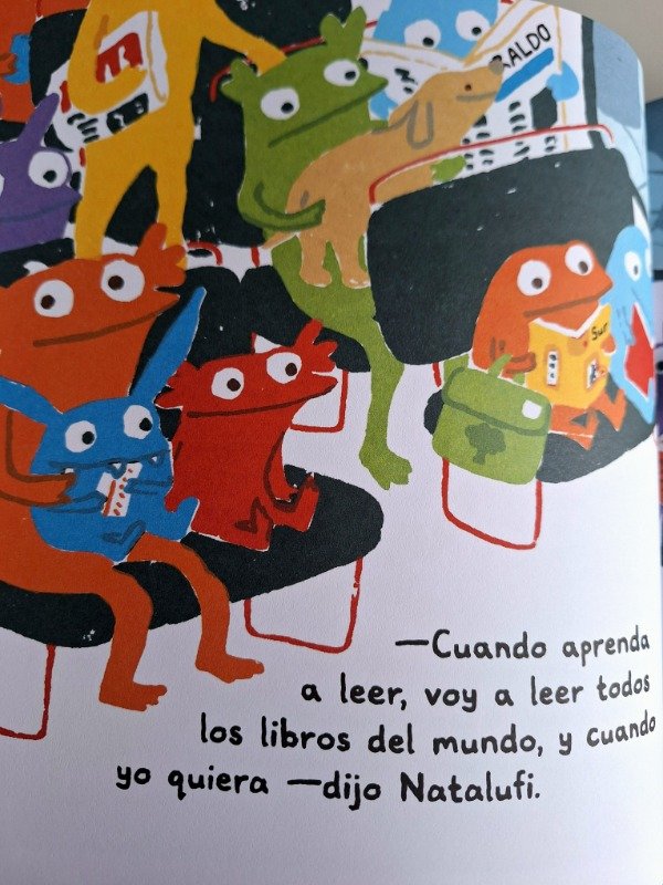 Producto - Ya no me gustan los libros - 6
