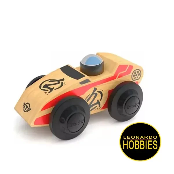 Producto - Turbo 2 Colección Vehiculos Trencity VH040004