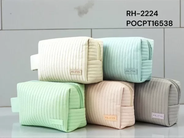 Producto - PRATYS PORTACOSMÉTICO CLÁSICO