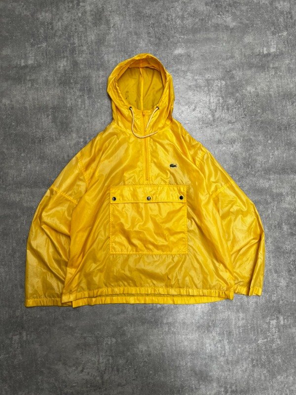 Producto - Campera Piloto Lacoste IZOD Vtg 1990 T.XL