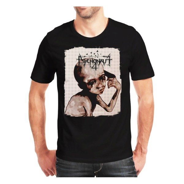 Remera Psychonaut 4