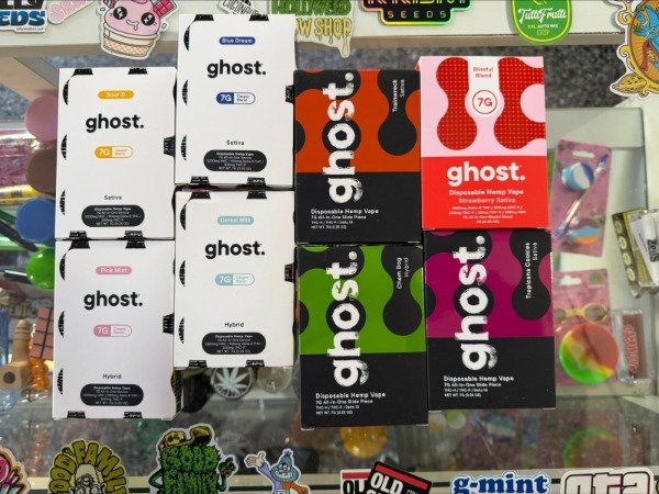 Producto - GOST 7G - SABOR INTENSO Y GRAN DURACIÓN - 1