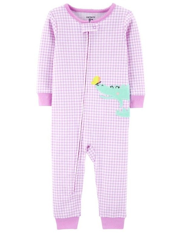 Producto - Carter's. Pijama cocodrilo