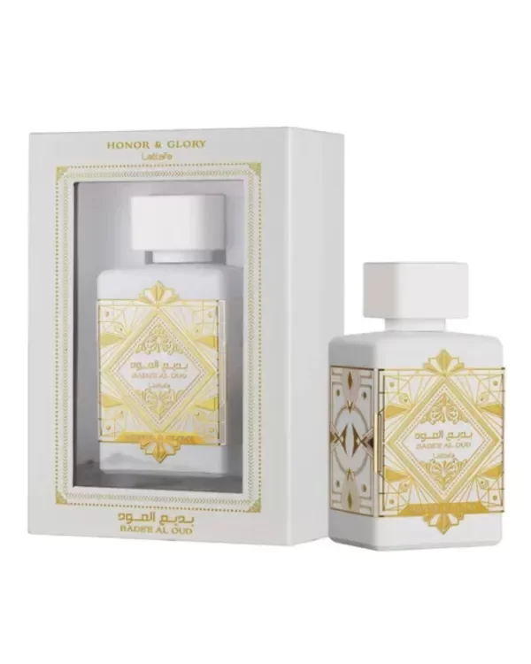 Producto - Lattafa Badee al Oud HONOR Y GLORY EDP