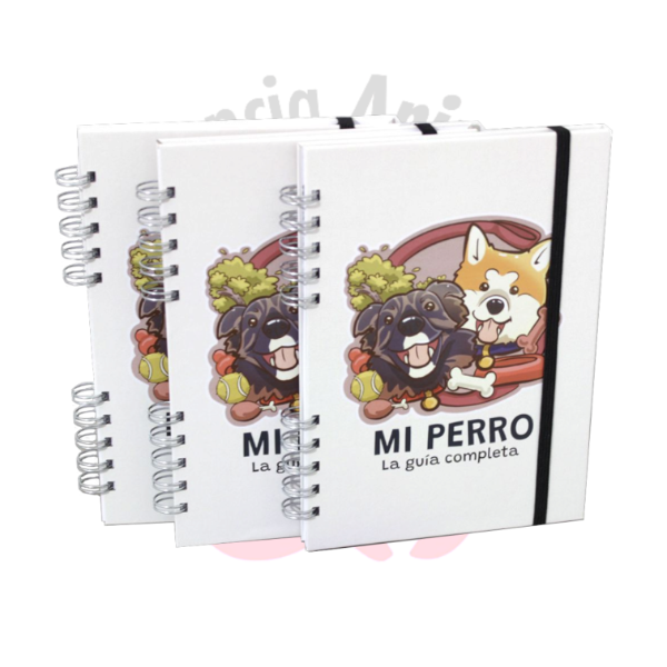 Producto - "LA GUÍA" DE TU PERRO