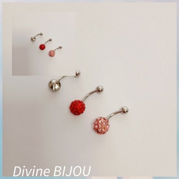 Producto - Piercing pupo