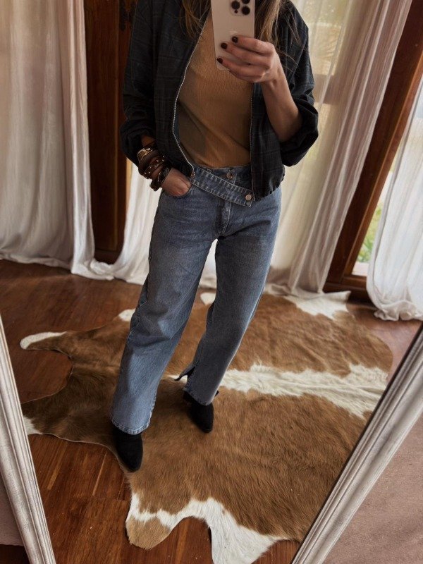 Producto - Denim alexa celeste