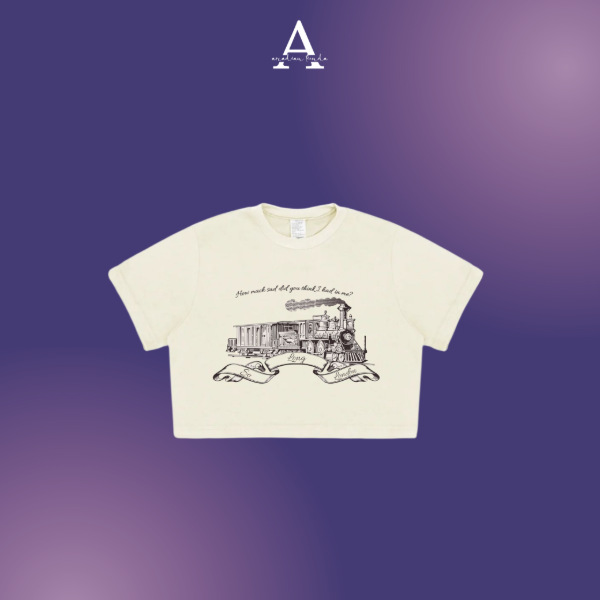 Producto - Baby tee So Long London